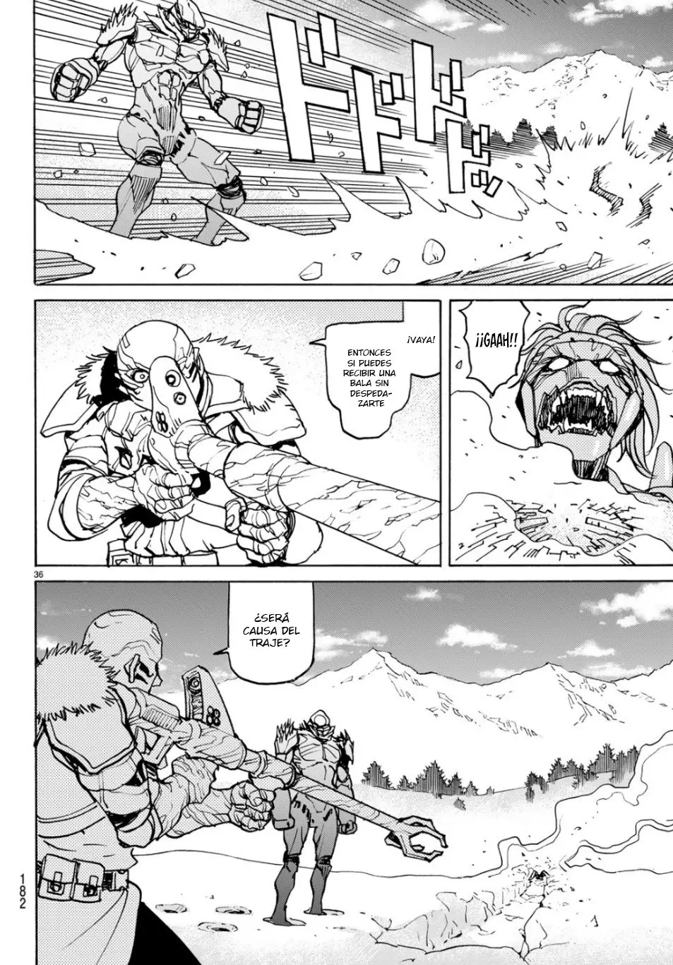 Gusha no Hoshi - Capítulo 3.5 - Página 14 - LectorTMOo