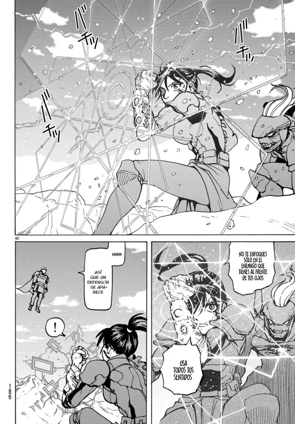 Gusha no Hoshi - Capítulo 3.5 - Página 18 - LectorTMOo