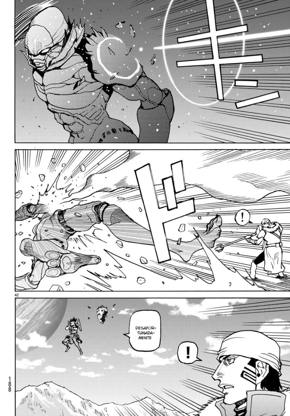 Gusha no Hoshi - Capítulo 3.5 - Página 20 - LectorTMOo