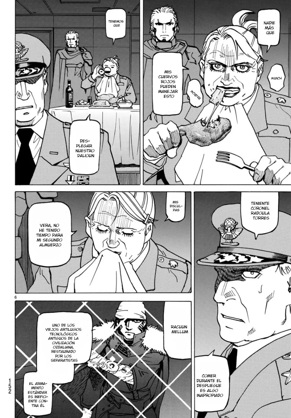 Gusha no Hoshi - Capítulo 3 - Página 7 - LectorTMOo