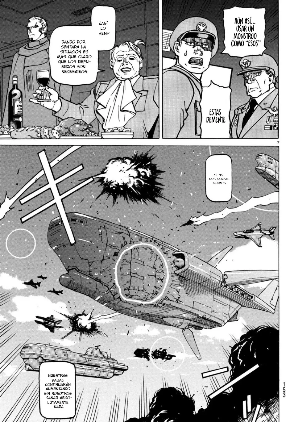Gusha no Hoshi - Capítulo 3 - Página 8 - LectorTMOo