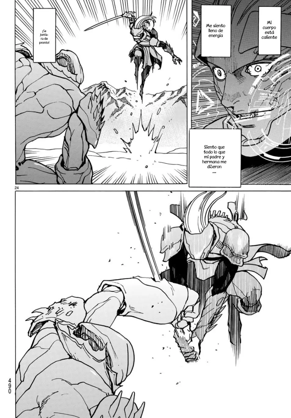 Gusha no Hoshi - Capítulo 4.5 - Página 2 - LectorTMOo