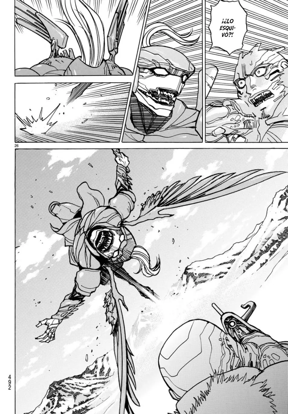 Gusha no Hoshi - Capítulo 4.5 - Página 4 - LectorTMOo