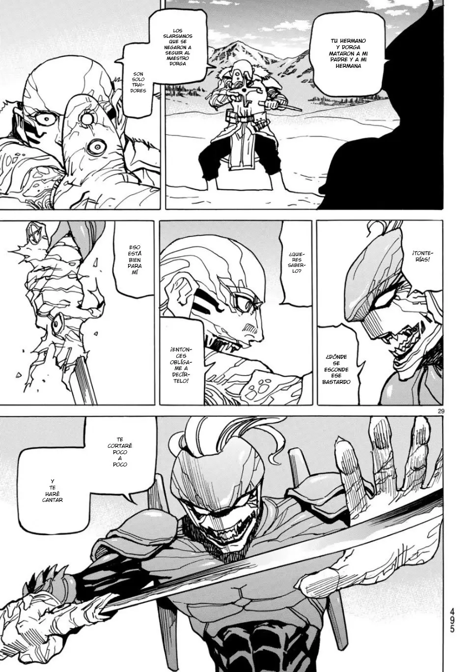 Gusha no Hoshi - Capítulo 4.5 - Página 7 - LectorTMOo