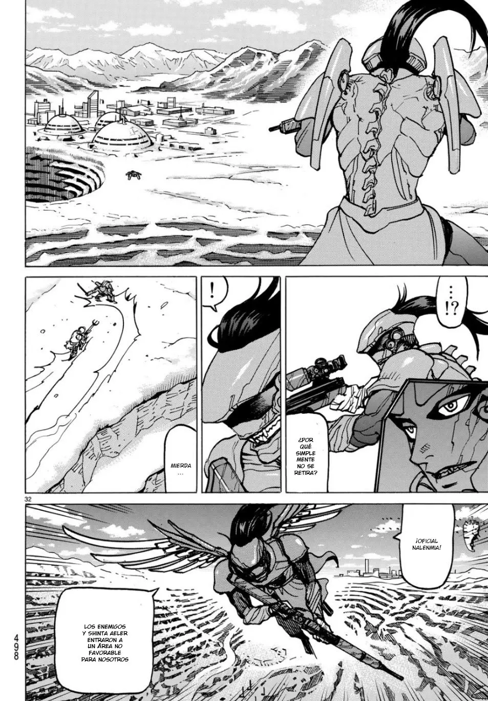 Gusha no Hoshi - Capítulo 4.5 - Página 10 - LectorTMOo