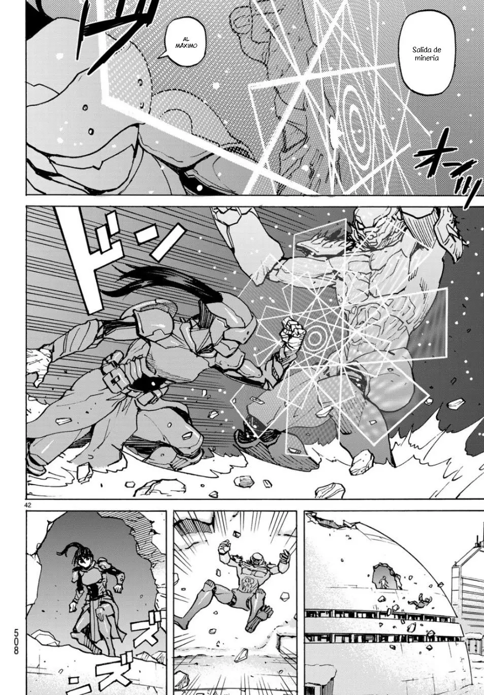 Gusha no Hoshi - Capítulo 4.5 - Página 20 - LectorTMOo