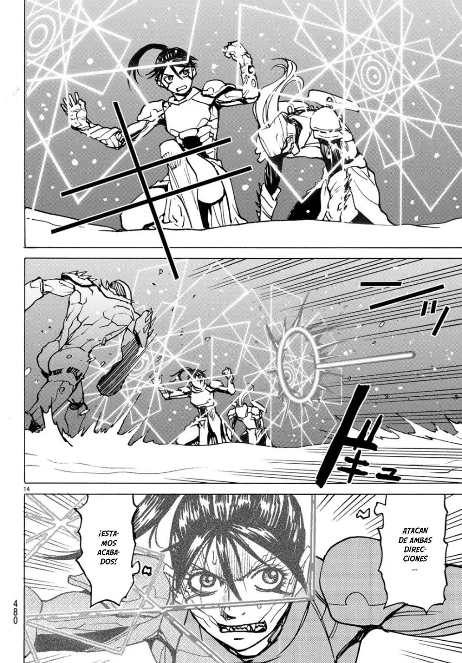 Gusha no Hoshi - Capítulo 4 - Página 15 - LectorTMOo