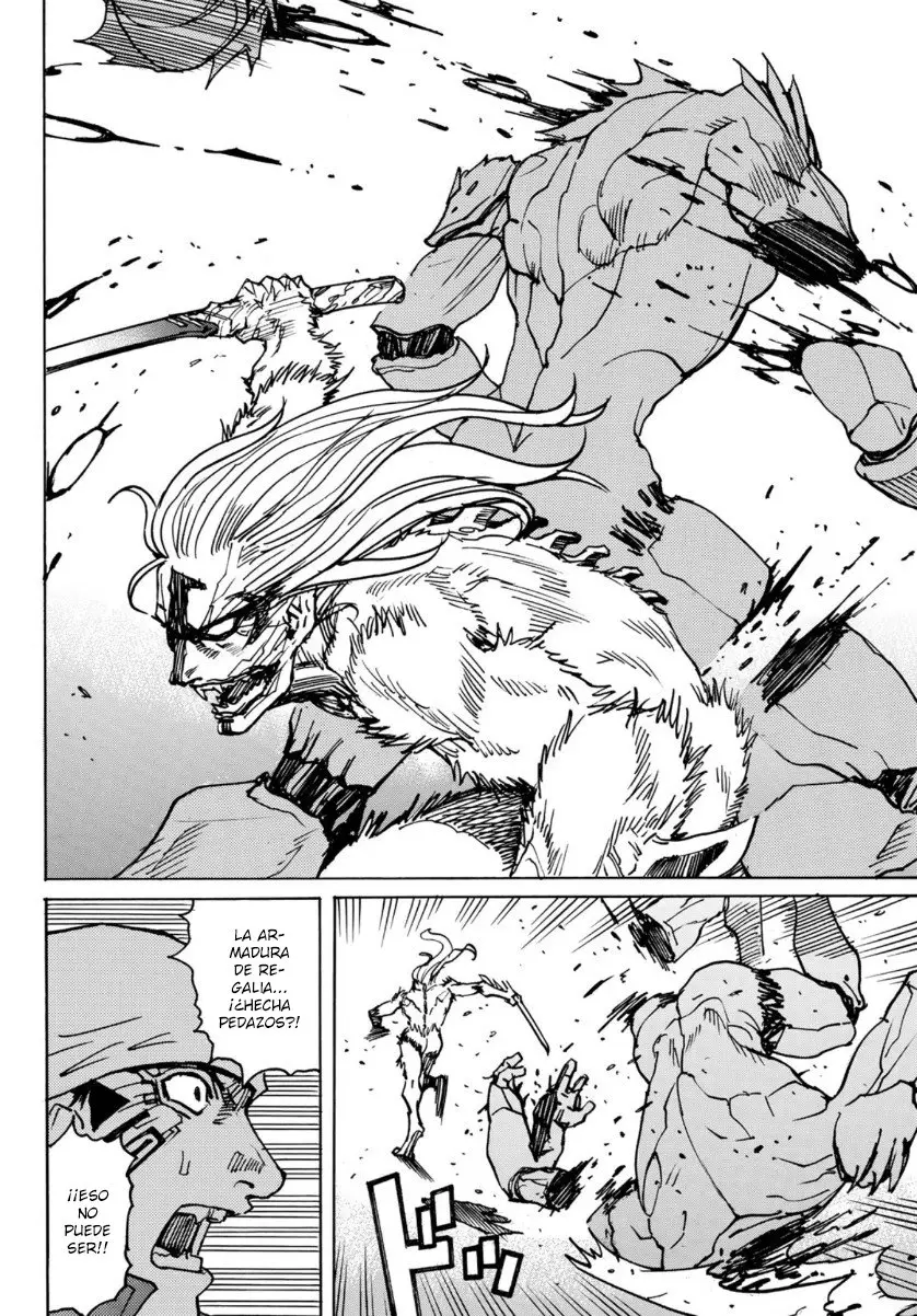 Gusha no Hoshi - Capítulo 5.5 - Página 9 - LectorTMOo