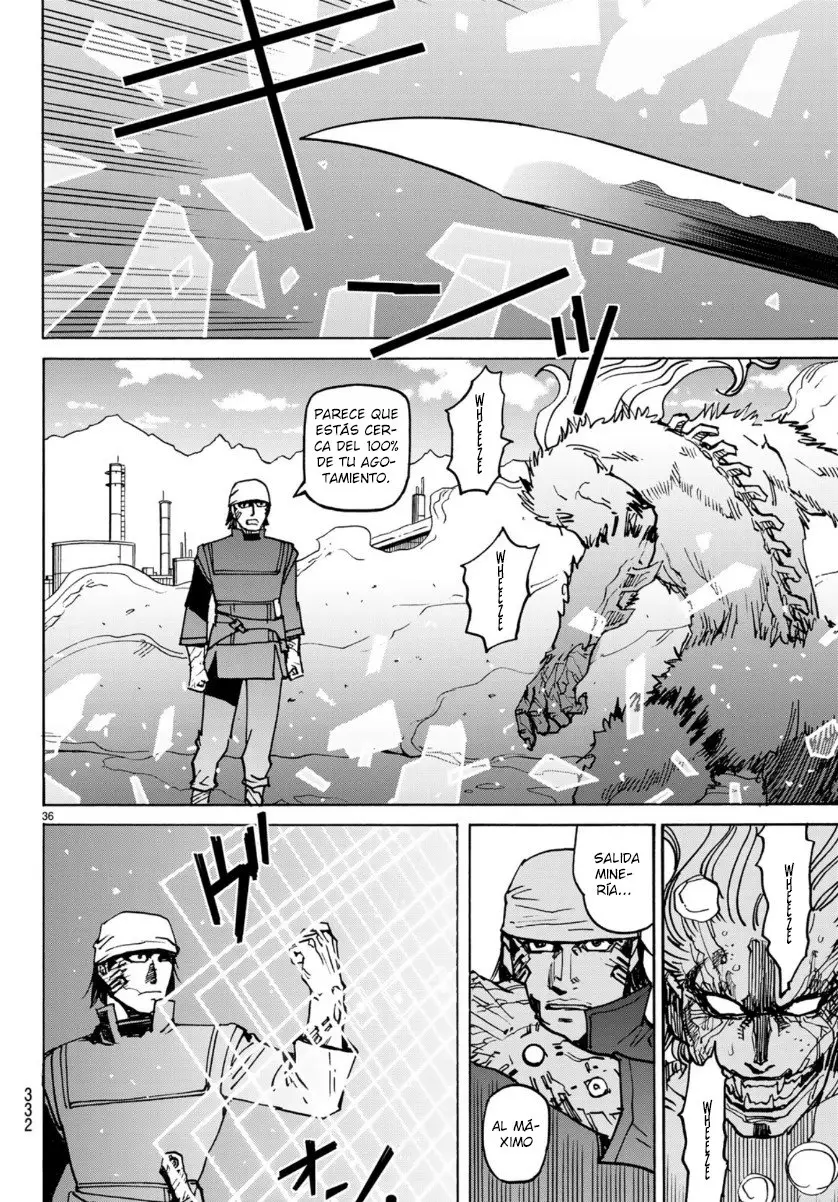 Gusha no Hoshi - Capítulo 5.5 - Página 14 - LectorTMOo