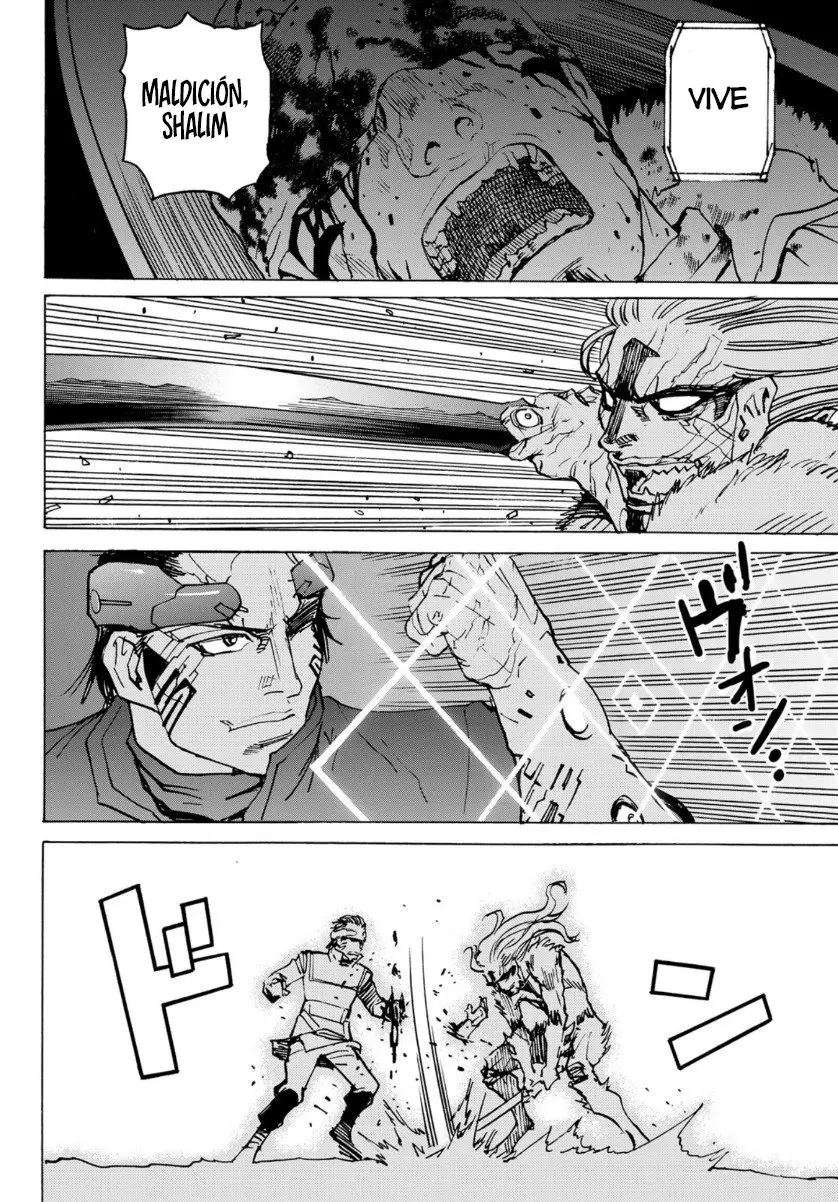 Gusha no Hoshi - Capítulo 5.5 - Página 17 - LectorTMOo