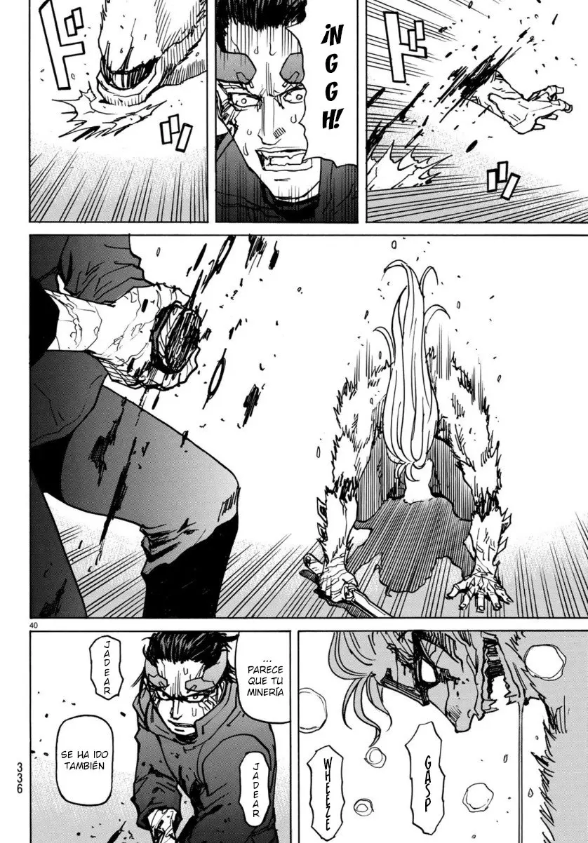 Gusha no Hoshi - Capítulo 5.5 - Página 18 - LectorTMOo