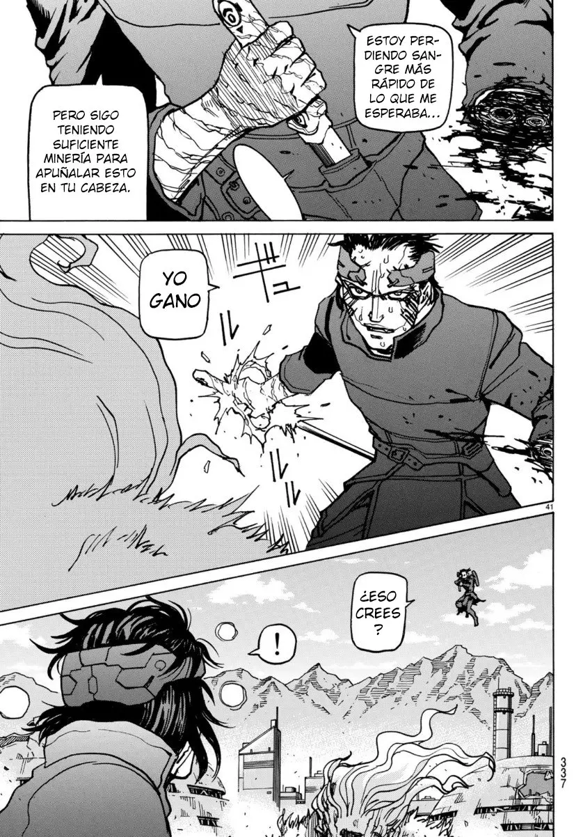 Gusha no Hoshi - Capítulo 5.5 - Página 19 - LectorTMOo