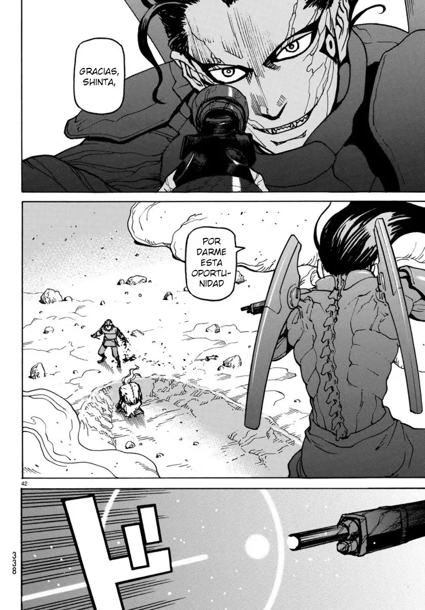 Gusha no Hoshi - Capítulo 5.5 - Página 20 - LectorTMOo