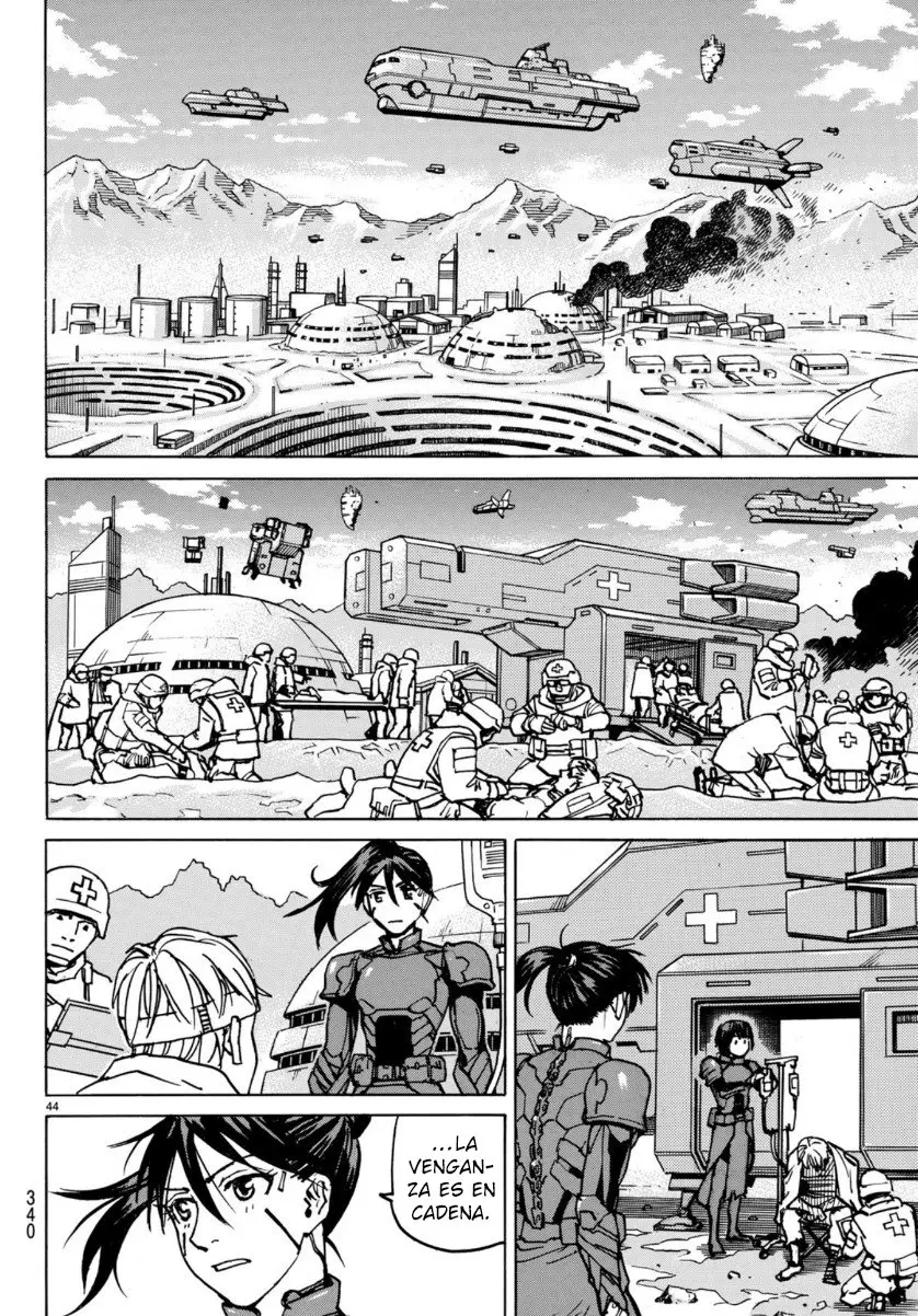 Gusha no Hoshi - Capítulo 5.5 - Página 22 - LectorTMOo