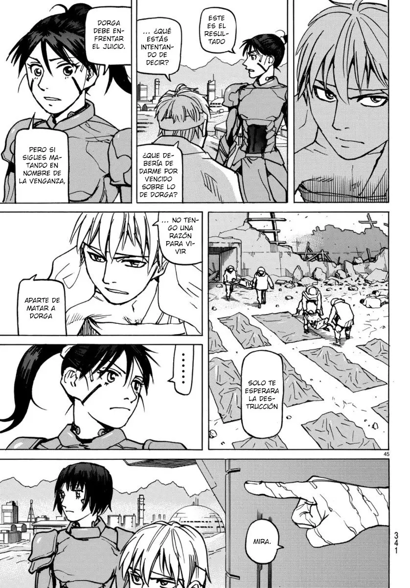 Gusha no Hoshi - Capítulo 5.5 - Página 23 - LectorTMOo