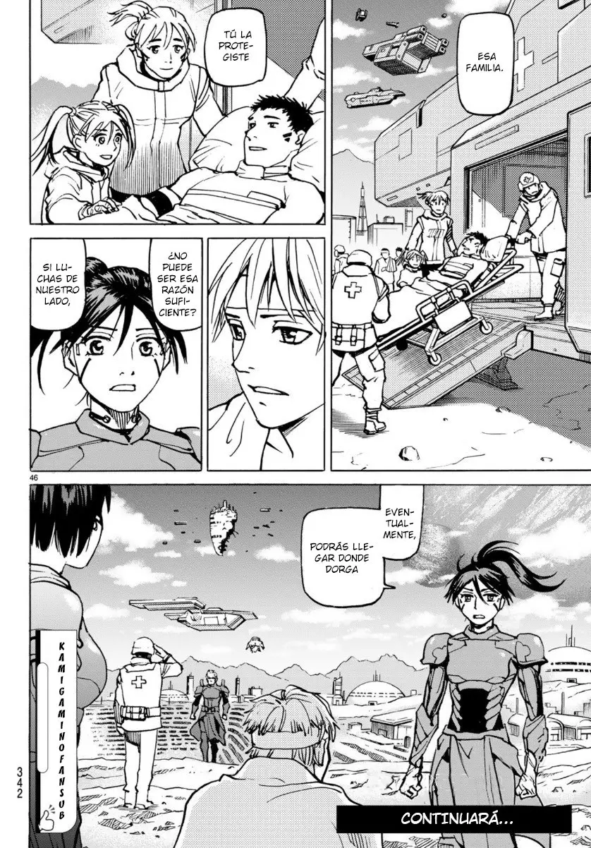 Gusha no Hoshi - Capítulo 5.5 - Página 24 - LectorTMOo