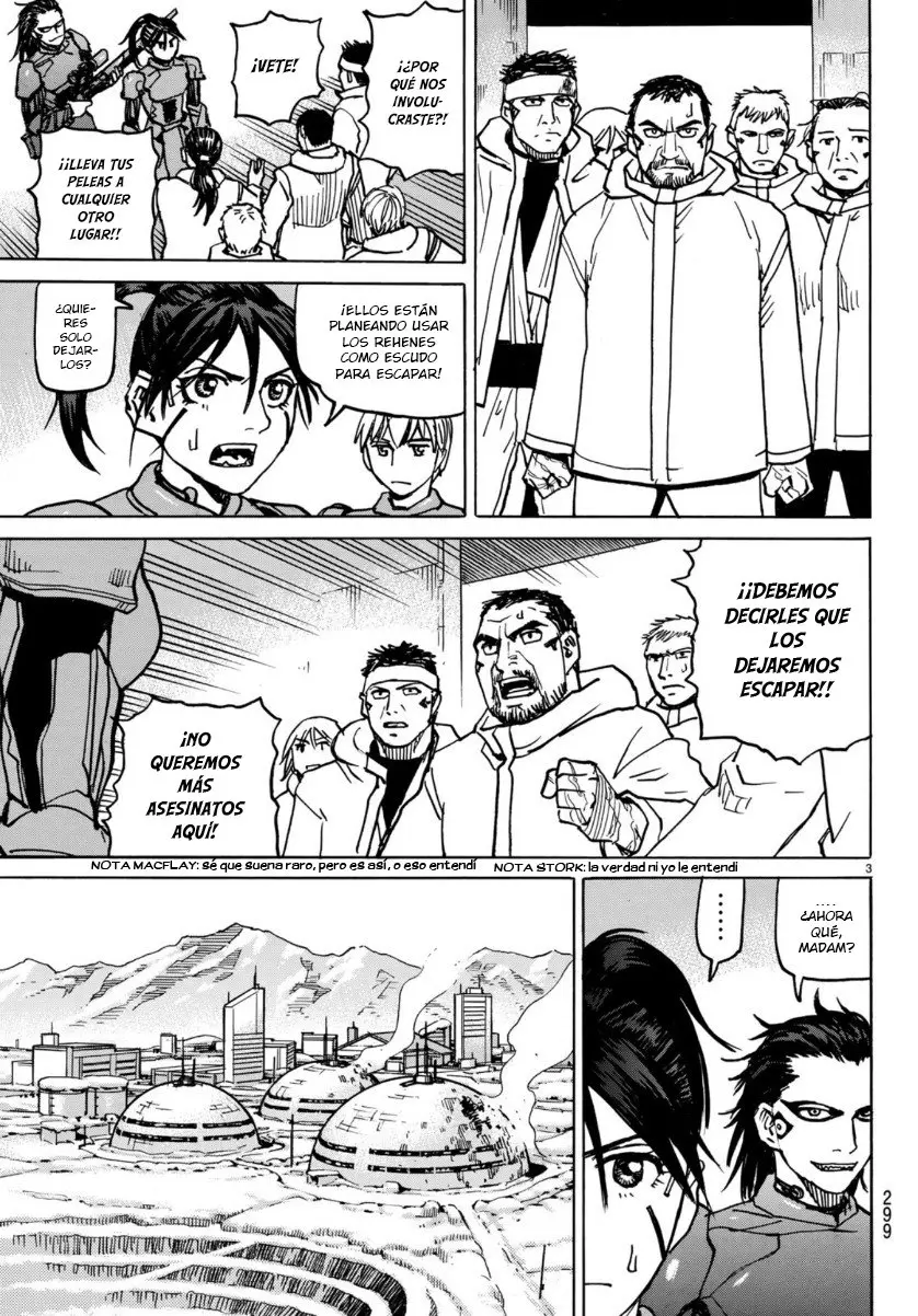 Gusha no Hoshi - Capítulo 5 - Página 5 - LectorTMOo