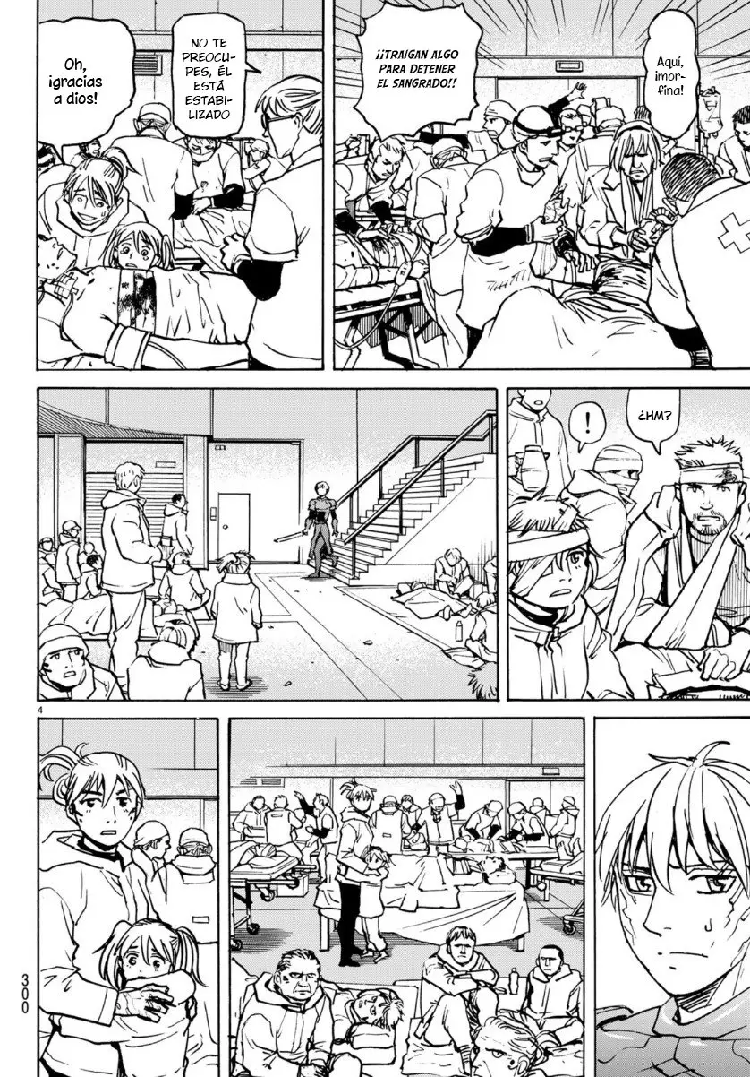 Gusha no Hoshi - Capítulo 5 - Página 6 - LectorTMOo