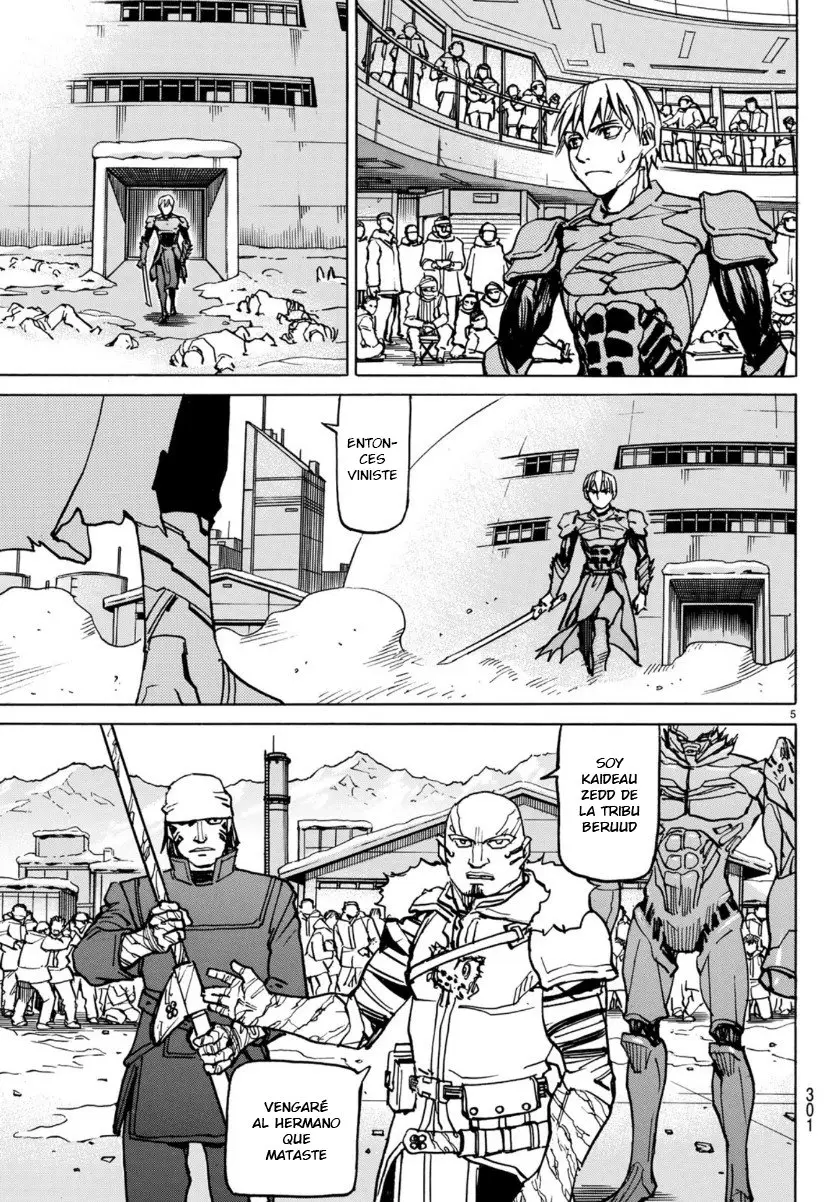 Gusha no Hoshi - Capítulo 5 - Página 7 - LectorTMOo