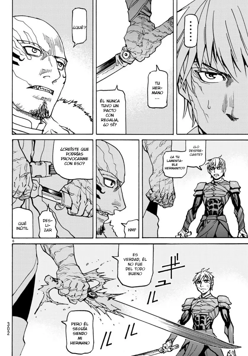 Gusha no Hoshi - Capítulo 5 - Página 8 - LectorTMOo