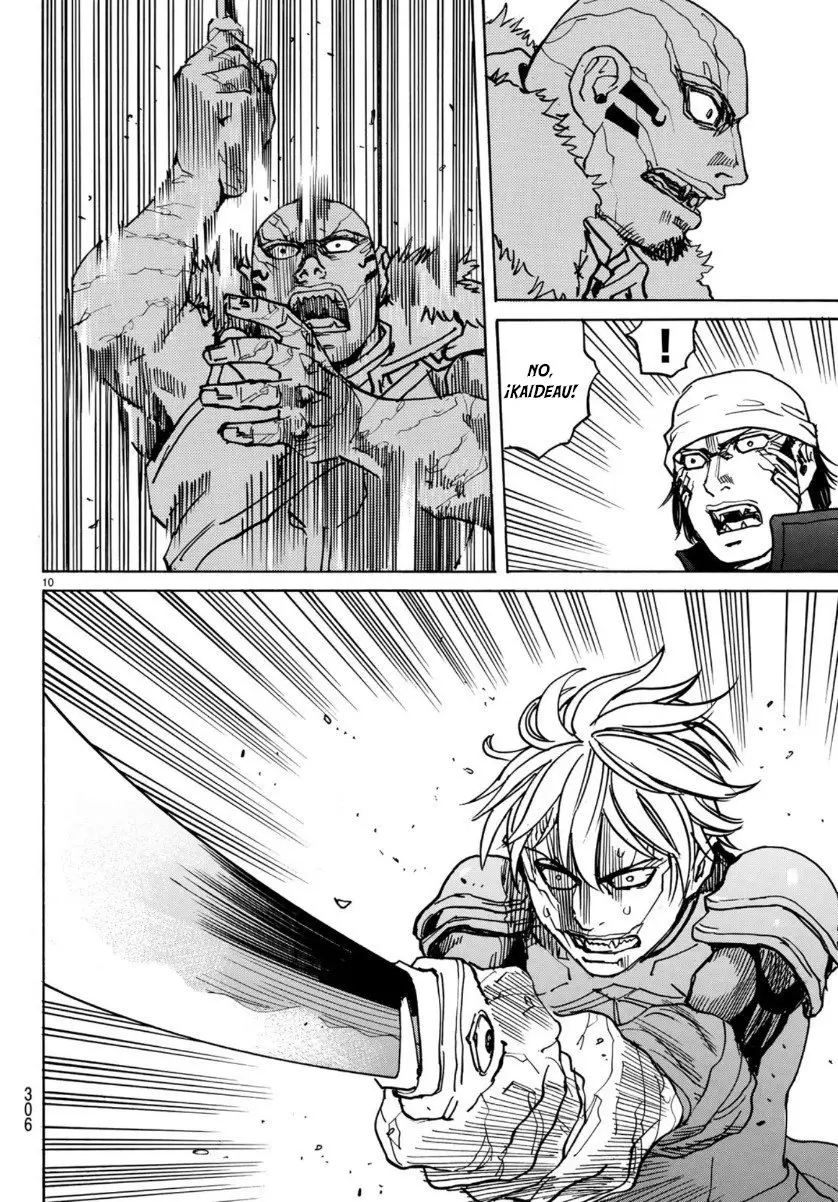 Gusha no Hoshi - Capítulo 5 - Página 12 - LectorTMOo