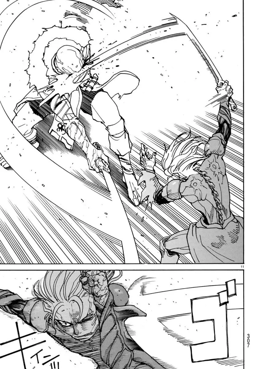 Gusha no Hoshi - Capítulo 5 - Página 13 - LectorTMOo