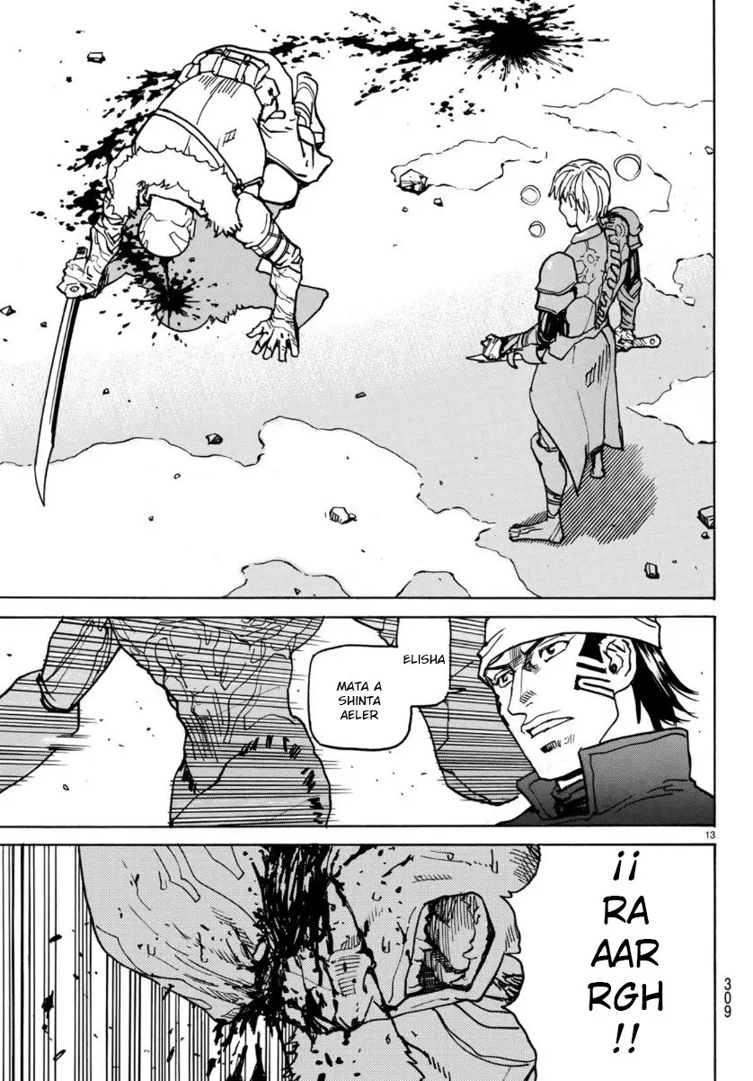 Gusha no Hoshi - Capítulo 5 - Página 15 - LectorTMOo