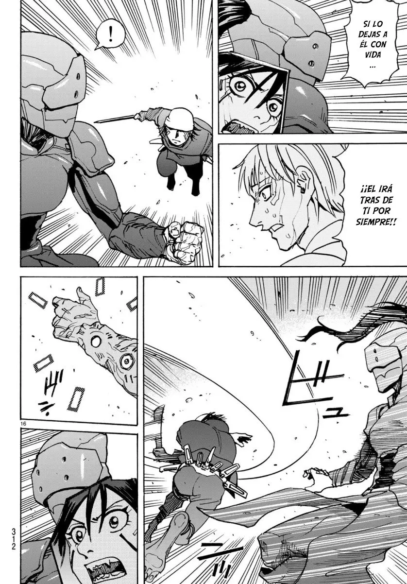 Gusha no Hoshi - Capítulo 5 - Página 18 - LectorTMOo