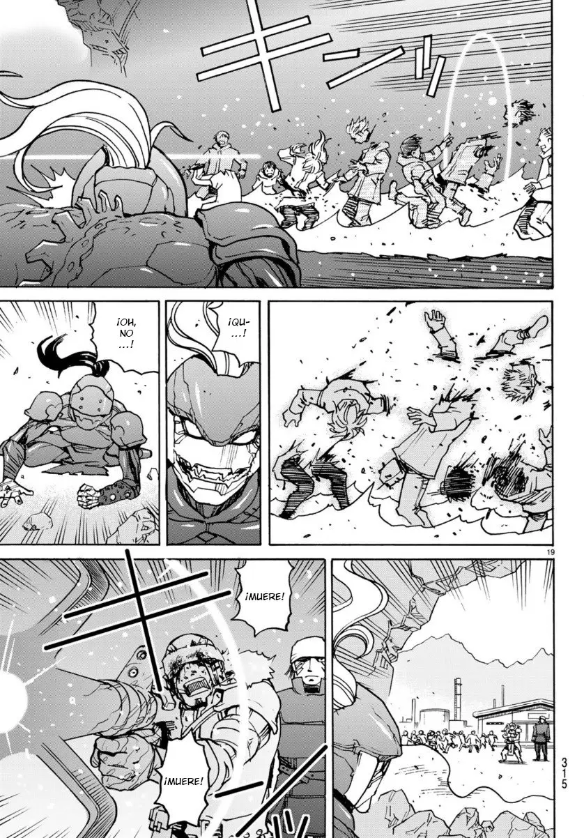 Gusha no Hoshi - Capítulo 5 - Página 20 - LectorTMOo