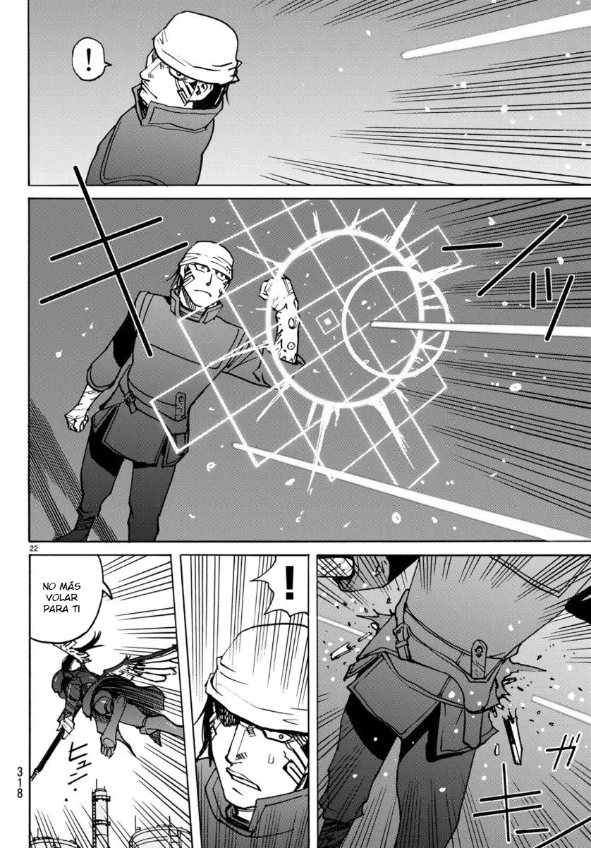 Gusha no Hoshi - Capítulo 5 - Página 23 - LectorTMOo