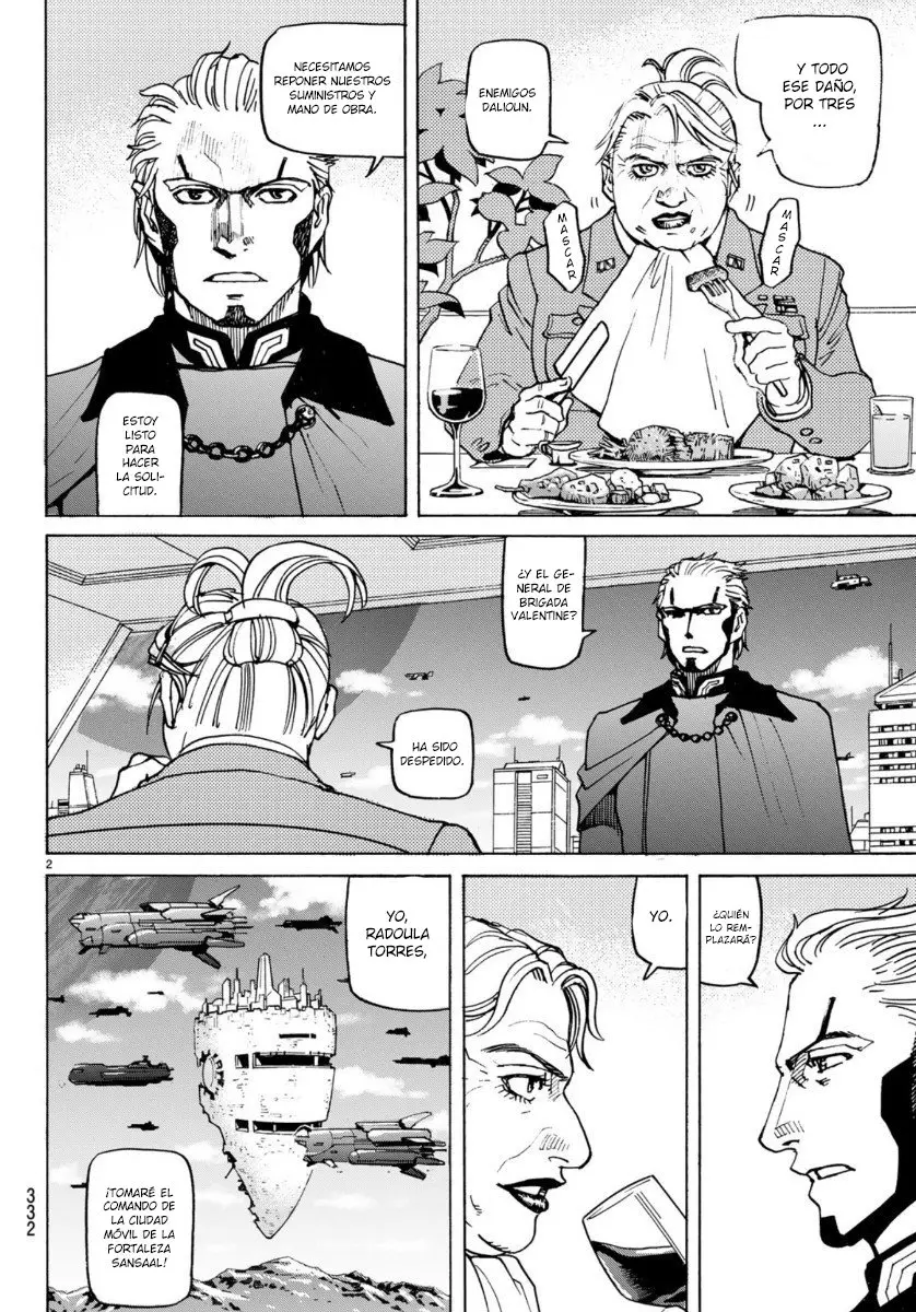 Gusha no Hoshi - Capítulo 6 - Página 4 - LectorTMOo