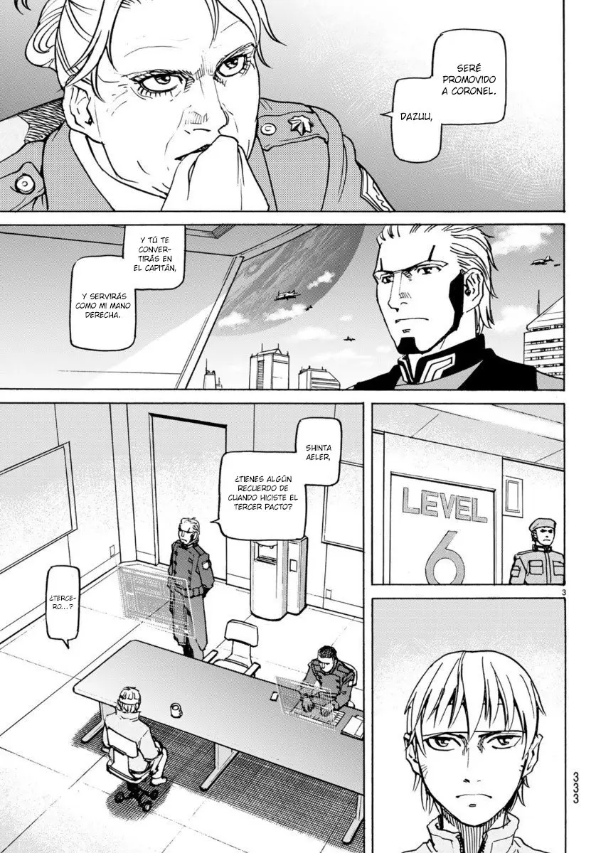 Gusha no Hoshi - Capítulo 6 - Página 5 - LectorTMOo