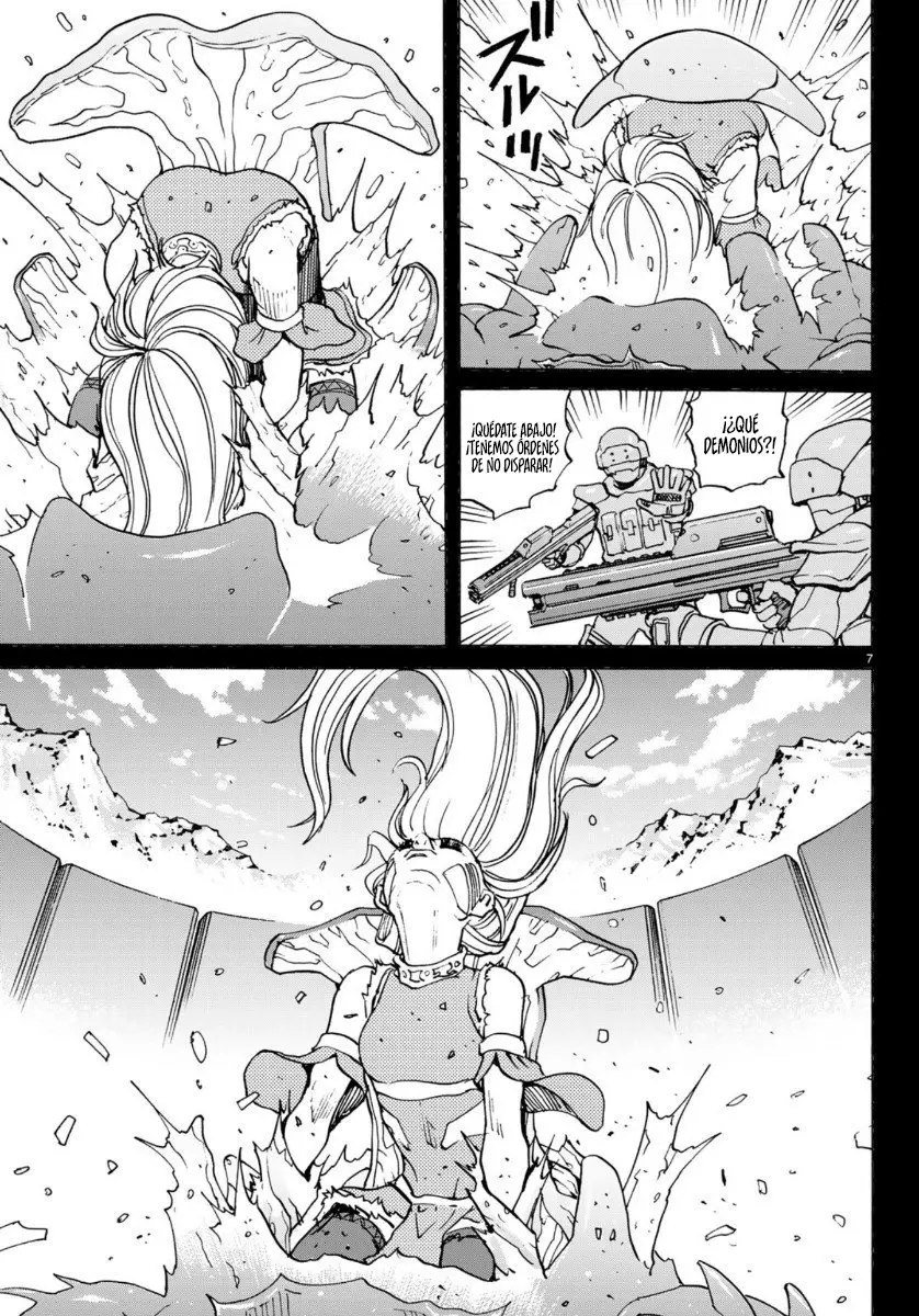 Gusha no Hoshi - Capítulo 6 - Página 9 - LectorTMOo