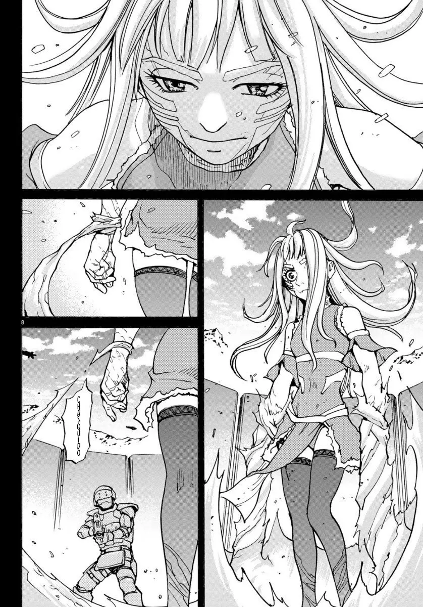 Gusha no Hoshi - Capítulo 6 - Página 10 - LectorTMOo
