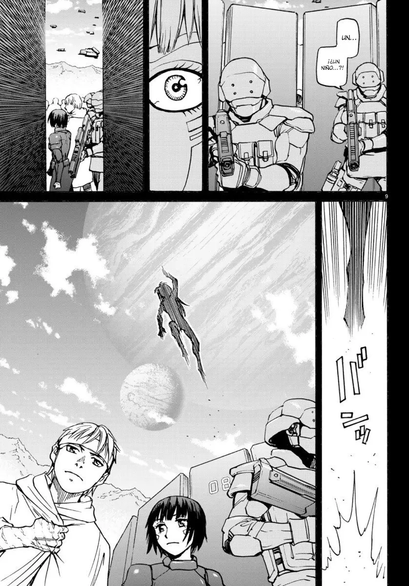 Gusha no Hoshi - Capítulo 6 - Página 11 - LectorTMOo
