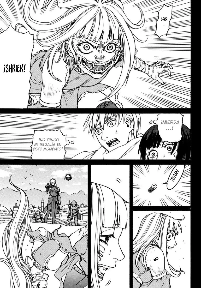 Gusha no Hoshi - Capítulo 6 - Página 12 - LectorTMOo