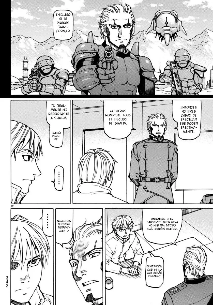Gusha no Hoshi - Capítulo 6 - Página 13 - LectorTMOo