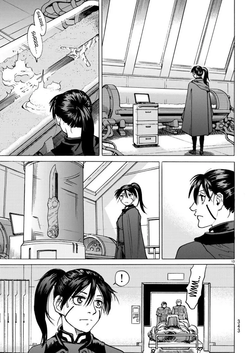 Gusha no Hoshi - Capítulo 6 - Página 14 - LectorTMOo