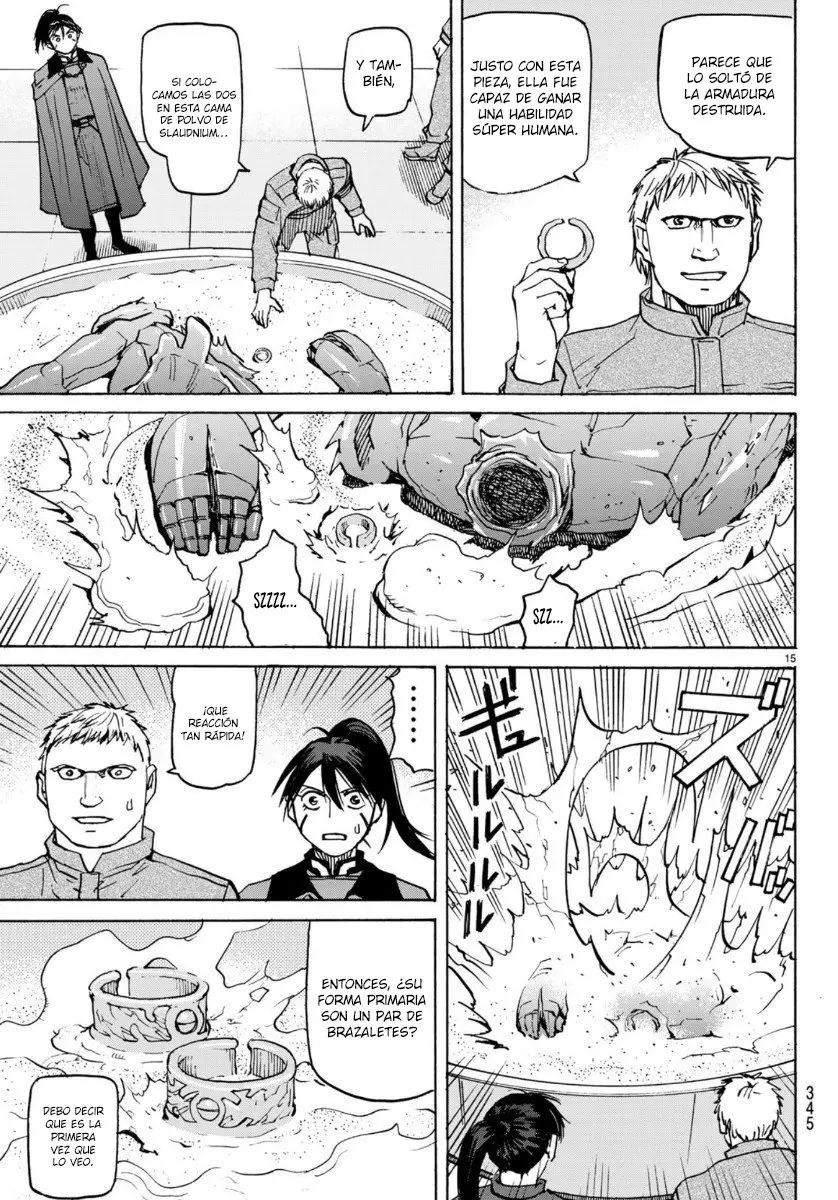Gusha no Hoshi - Capítulo 6 - Página 16 - LectorTMOo
