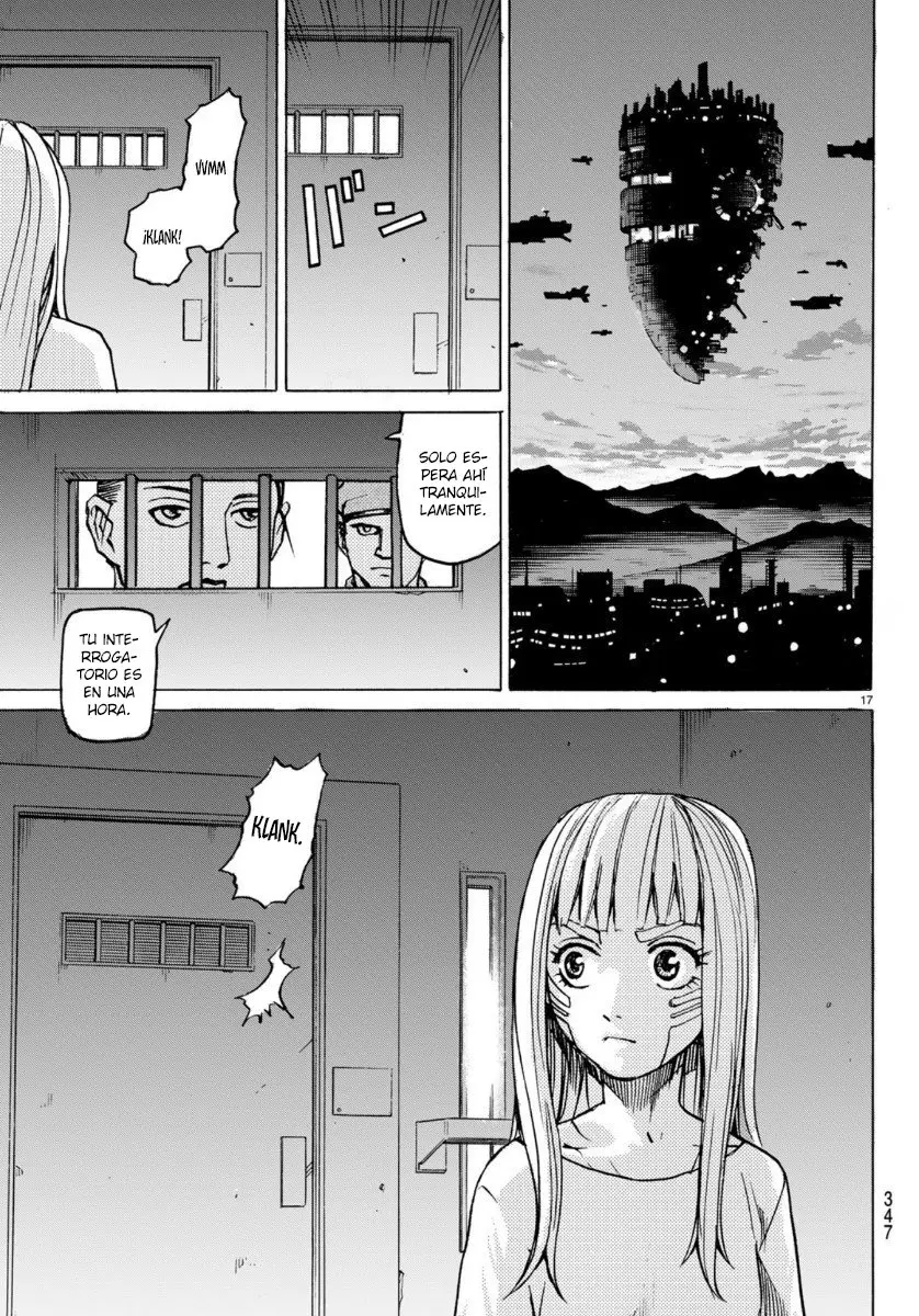 Gusha no Hoshi - Capítulo 6 - Página 18 - LectorTMOo