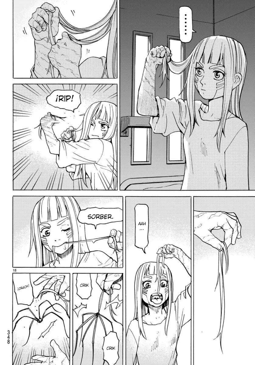 Gusha no Hoshi - Capítulo 6 - Página 19 - LectorTMOo