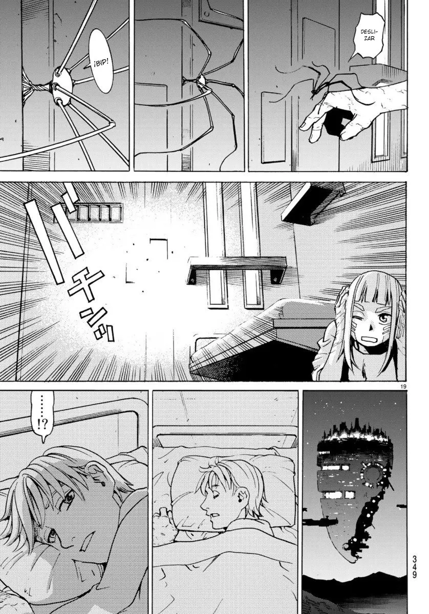 Gusha no Hoshi - Capítulo 6 - Página 20 - LectorTMOo