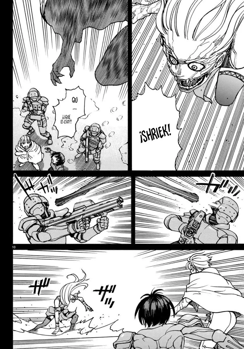 Gusha no Hoshi - Capítulo 6 - Página 25 - LectorTMOo