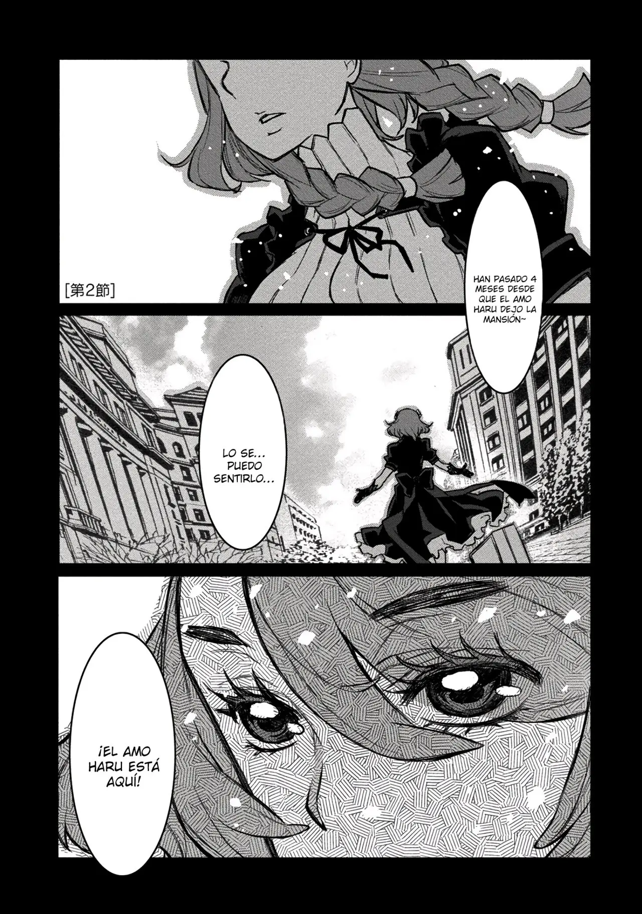 Gyaru Kishi Angelica - Capítulo 2 - Página 2 - LectorTMOo
