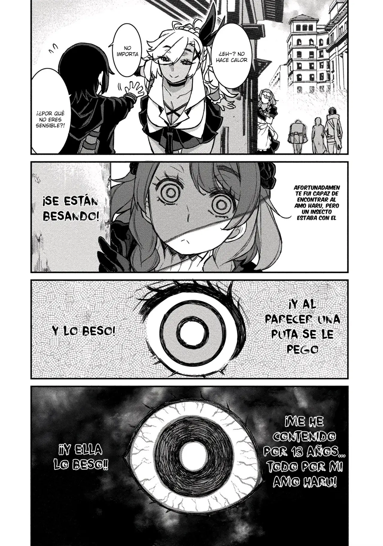 Gyaru Kishi Angelica - Capítulo 2 - Página 6 - LectorTMOo