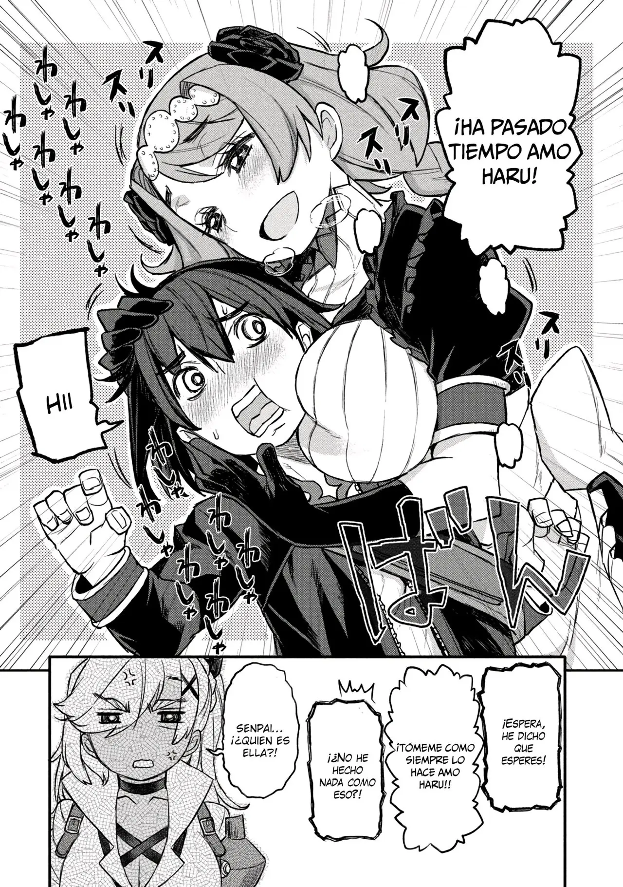 Gyaru Kishi Angelica - Capítulo 2 - Página 8 - LectorTMOo