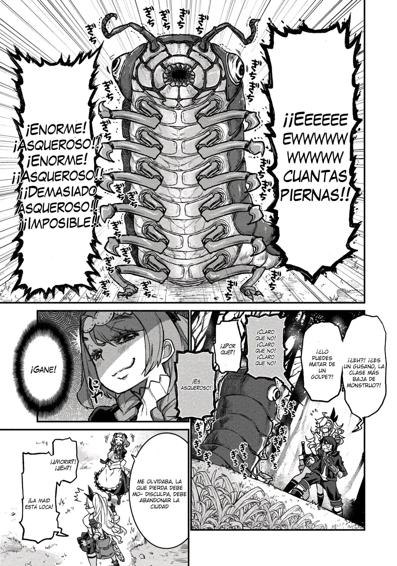 Gyaru Kishi Angelica - Capítulo 2 - Página 13 - LectorTMOo