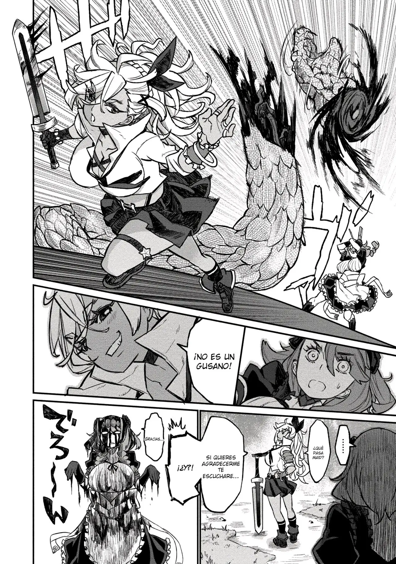 Gyaru Kishi Angelica - Capítulo 2 - Página 16 - LectorTMOo