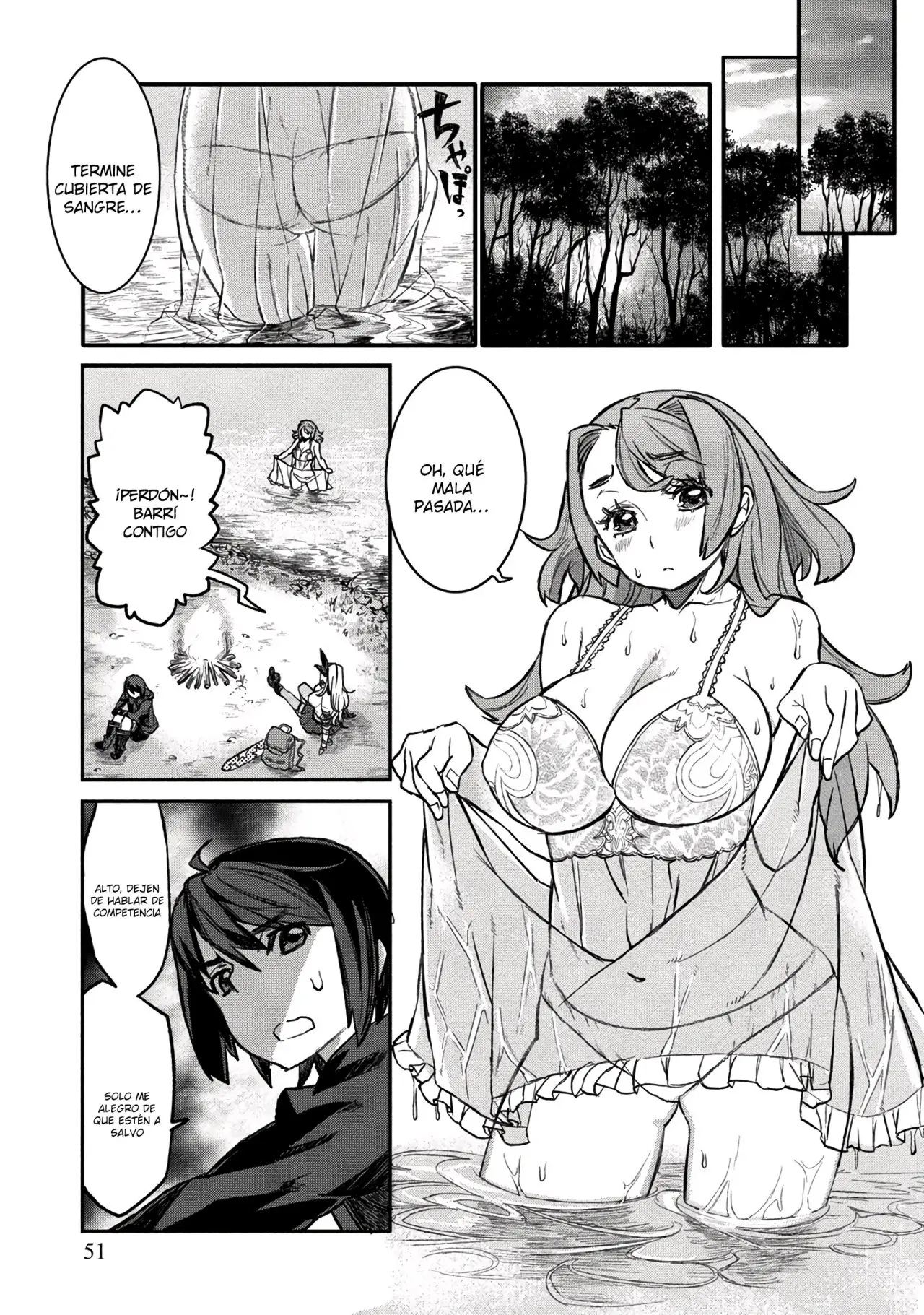 Gyaru Kishi Angelica - Capítulo 2 - Página 17 - LectorTMOo