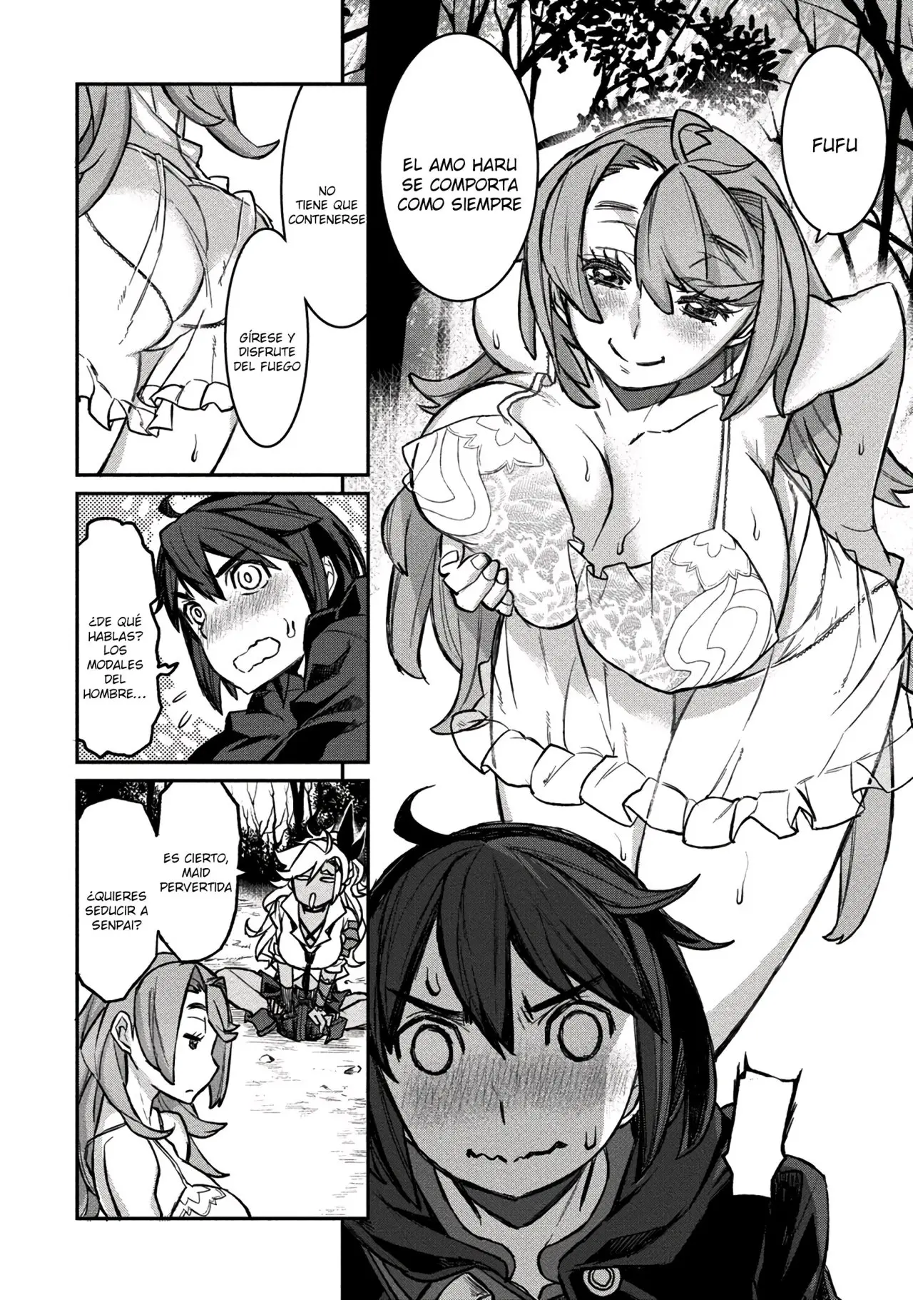 Gyaru Kishi Angelica - Capítulo 2 - Página 18 - LectorTMOo